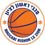 Maccabi Rishon logo