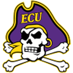 East Carolina W logo