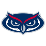 Florida Atlantic W logo