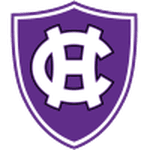 Holy Cross W logo