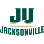 Jacksonville Dolphins W logo