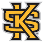 Kennesaw State W logo