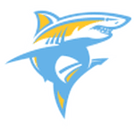 LIU Sharks W logo