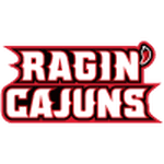 Louisiana's Ragin' Cajuns W logo