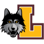 Loyola Chicago W logo