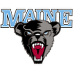 Maine Black Bears W logo