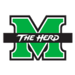 Marshall Thundering W logo