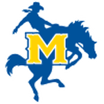 Mcneese State W logo