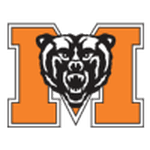 Mercer Bears W logo