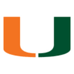 Miami Hurricanes W logo