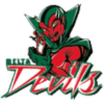 Miss. Valley St. W logo