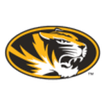 Missouri Tigers W logo