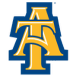 North Carolina A&T Aggies W logo