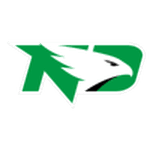 North Dakota W logo