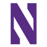 Northwestern W logo