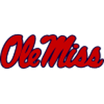 Ole Miss W logo