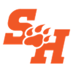 Sam Houston St. W logo
