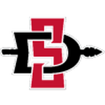San Diego State W logo