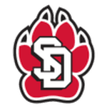 South Dakota W logo