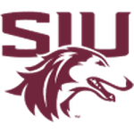 Southern Illinois W logo