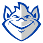 St. Louis Billikens W logo