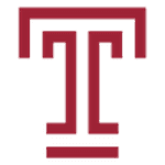 Temple Owls W logo