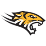 Towson Tigers W logo