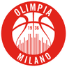 Olimpia Milano logo