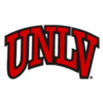UNLV Lady Rebels W logo