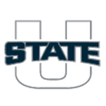 Utah State W logo
