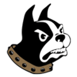Wofford W logo