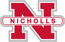Nicholls State Colonels W logo