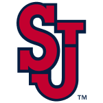 St. John's (N.Y.) W logo