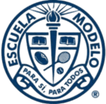 Universidad Modelo W logo