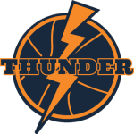 Nairobi City Thunder logo
