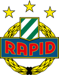 BK Rapid Wien logo