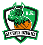 Alytaus Dzukija W logo