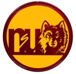Northern State University Wolves logo