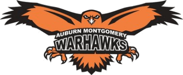 Auburn-Montgomery W logo