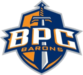 Brewton Parker W logo