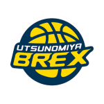 Utsunomiya Brex logo