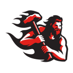 California Vulcans W logo