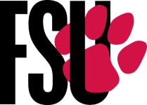 Frostburg State Bobcats W logo