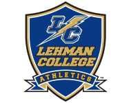 Lehman College Athletics W logo