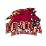 Loyola NO W logo