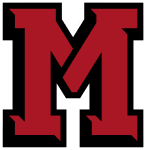 Mansfield Mountaineers W logo
