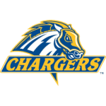 New Haven Chargers W logo