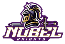 Nobel Knights W logo