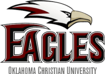 Oklahoma Christian W logo