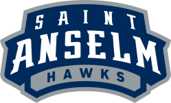 St. Anselm Hawks W logo